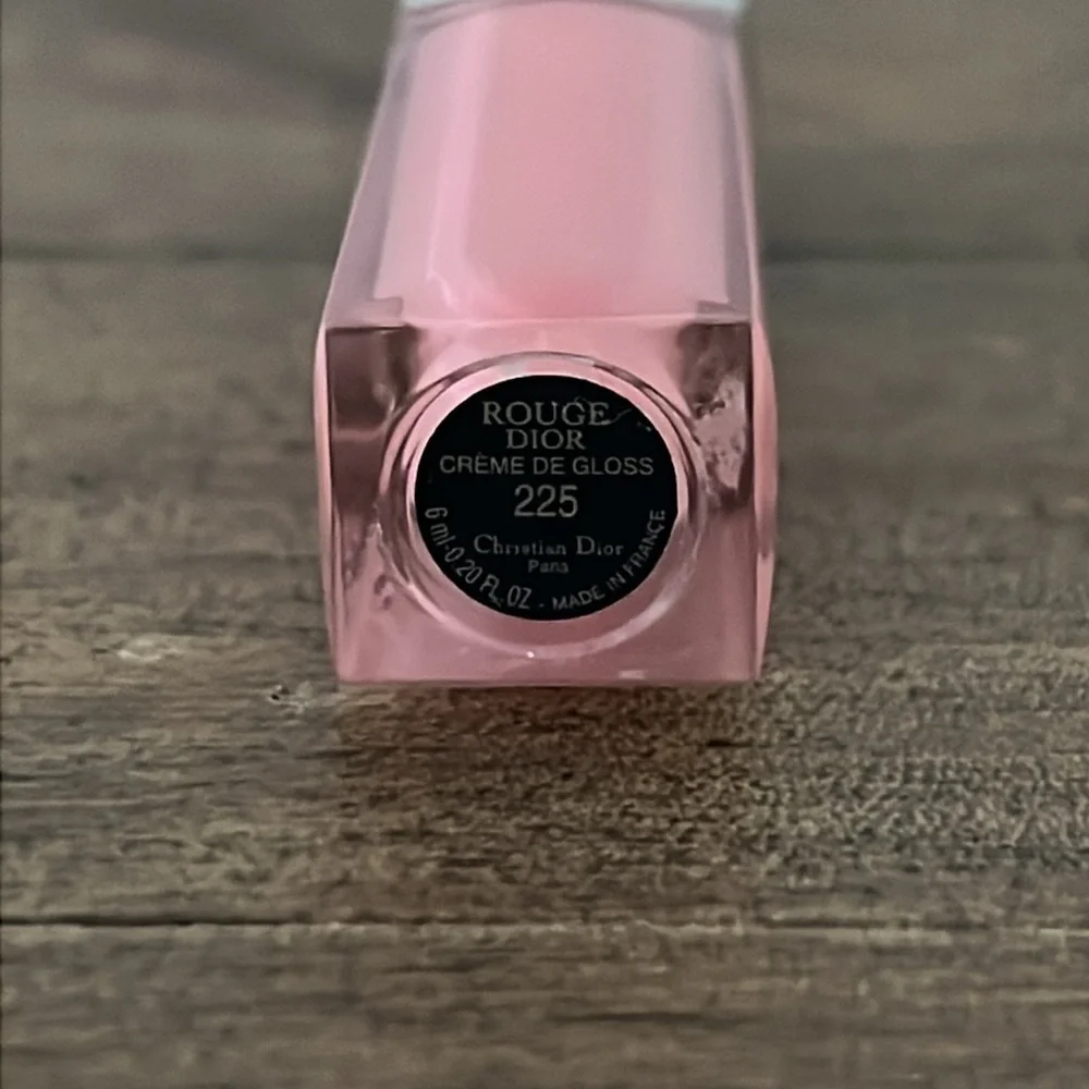 Dior rouge creme de gloss 225
